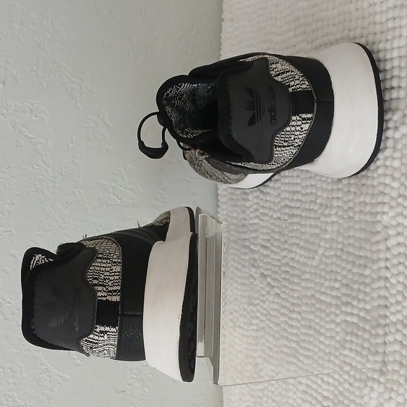 Adidas Originals X PLR Trainers Athletic Running Shoes - Picture 12 of 16